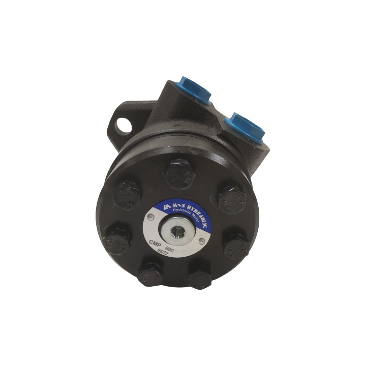 MOTEUR ORBITAL CMP 80cm Arbre cylindrique Ø25