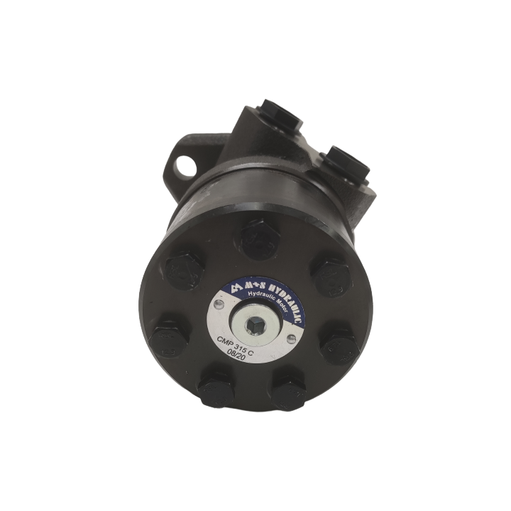 MOTEUR ORBITAL CMP 315cm Arbre cylindrique Ø25