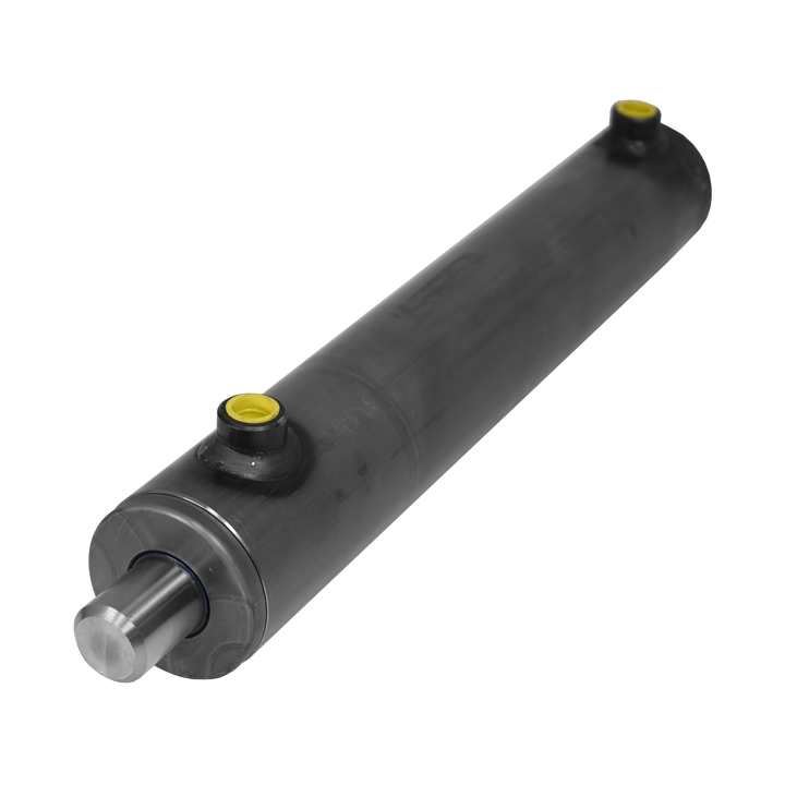 Vérin Double effet Ø50X30 Course 600 Brut