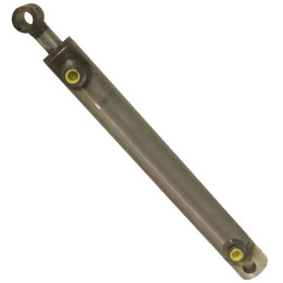 Vérin double effet standard Ø60x30 Course 1300 Piquage parallèle à…