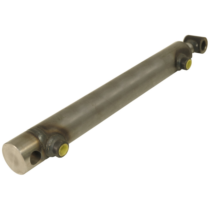 Vérin double effet standard Ø60x40 Course 850 Piquage parallèle à…
