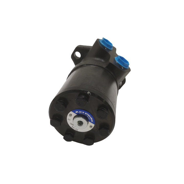 MOTEUR ORBITAL MP 500cm Arbre cylindrique Ø25