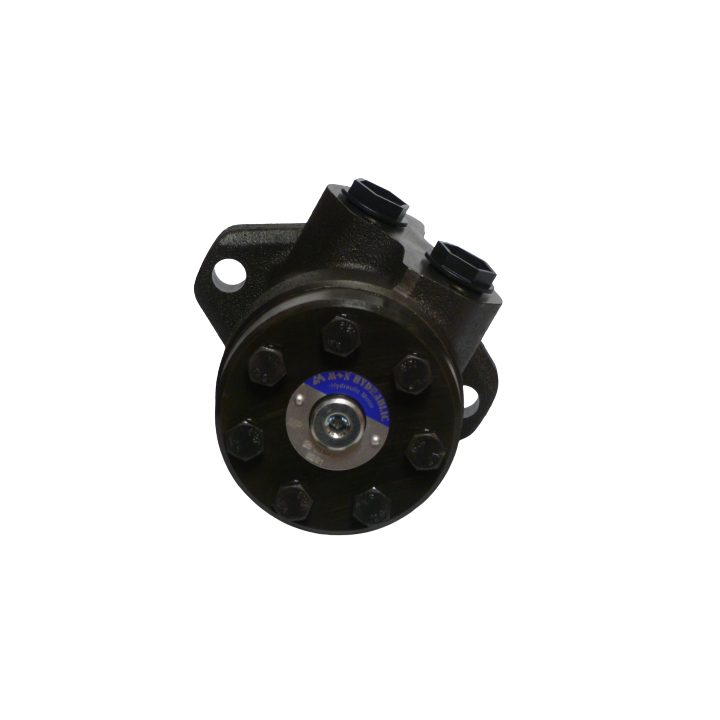 MOTEUR ORBITAL MP 25cm Arbre cylindrique Ø25 - joint haute pression