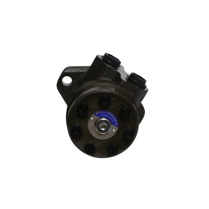 MOTEUR ORBITAL MP 40cm Arbre cylindrique Ø25 - joint haute pression