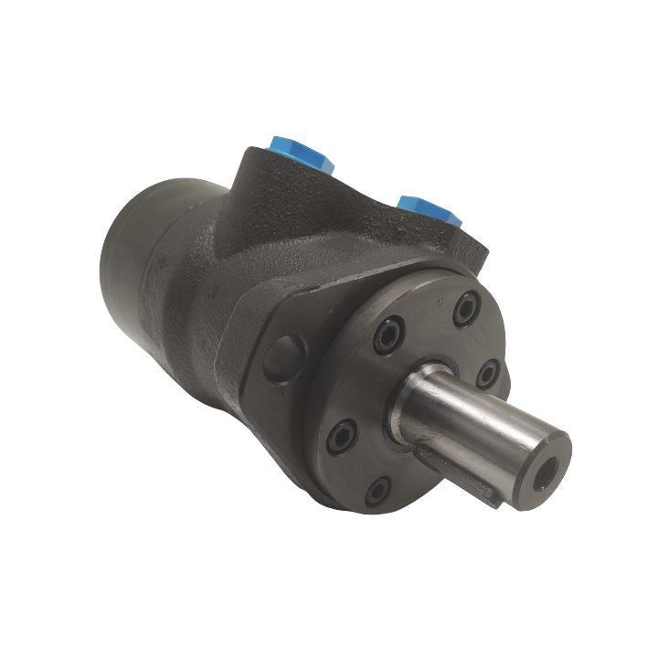 MOTEUR ORBITAL MP 250cm Arbre cylindrique Ø25 - joint haute pression