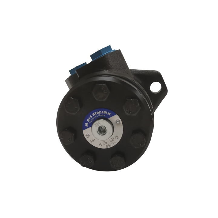 MOTEUR ORBITAL MP 315cm Arbre cylindrique Ø25 - joint haute pression