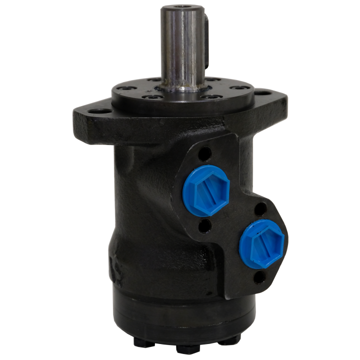 MOTEUR ORBITAL MP 100cm Arbre cylindrique Ø25