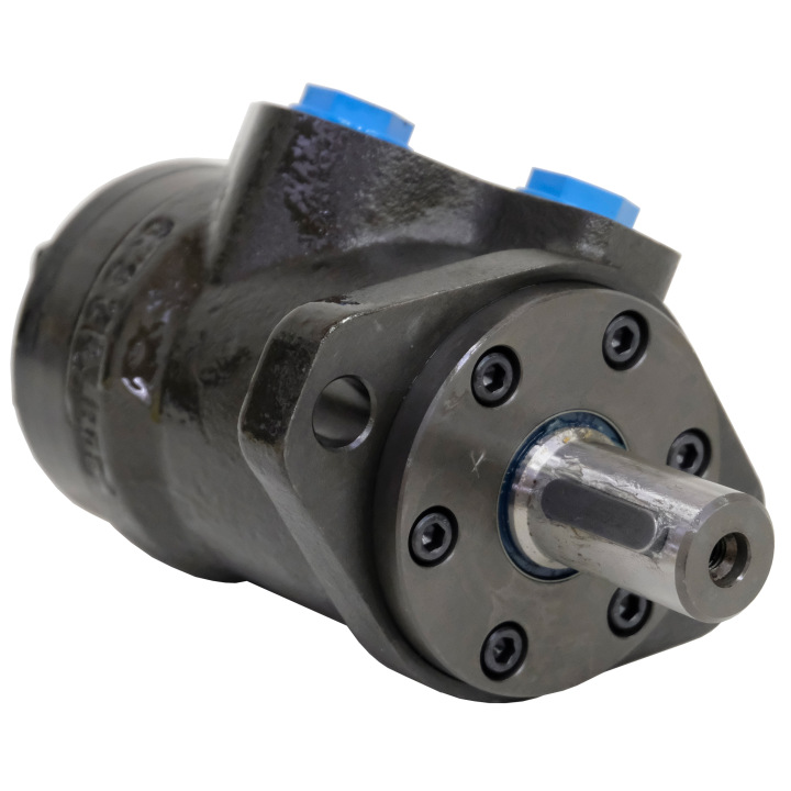 MOTEUR ORBITAL MP 125cm cm Arbre cylindrique Ø25 - joint haute…