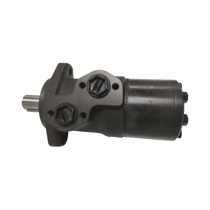 MOTEUR ORBITAL MP 400cm Arbre cylindrique Ø25 - joint haute pression