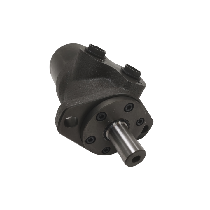 MOTEUR ORBITAL MP 400cm Arbre cylindrique Ø25 - joint haute pression