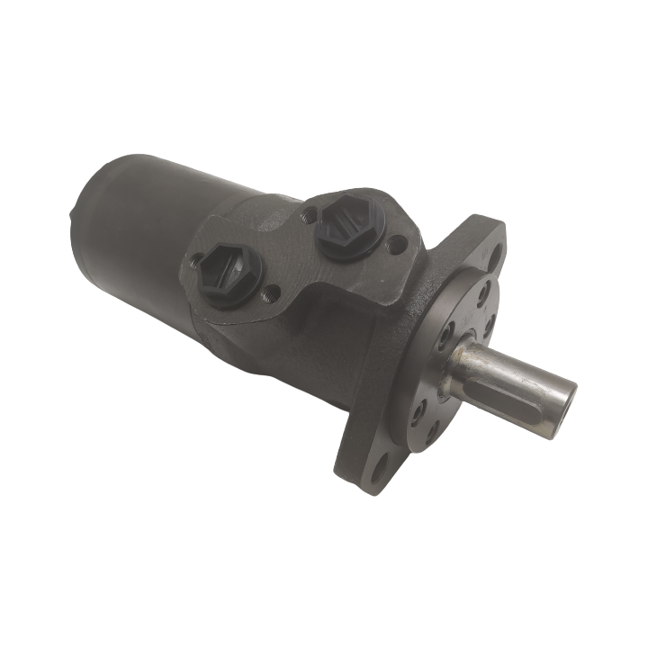 MOTEUR ORBITAL MP 630cm Arbre cylindrique Ø25 - joint haute pression
