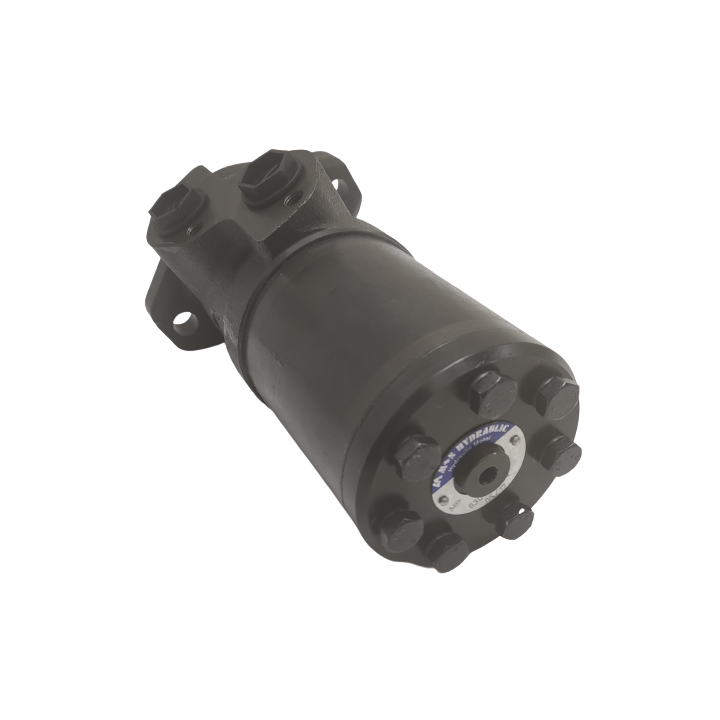 MOTEUR ORBITAL MP 630cm Arbre cylindrique Ø25 - joint haute pression