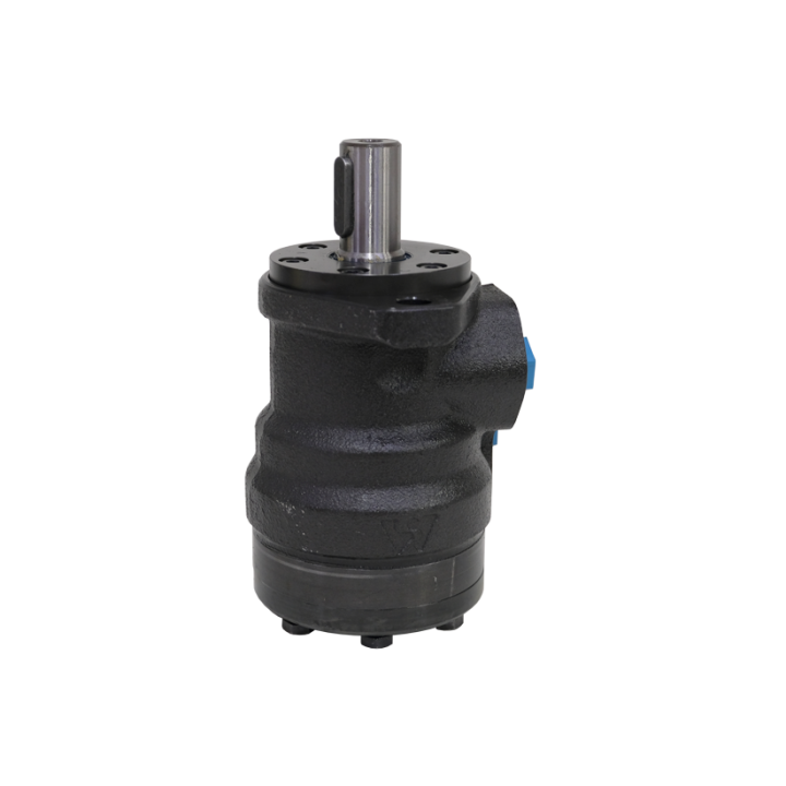 MOTEUR ORBITAL MR 100cm Arbre cylindrique Ø25 - joint haute pression
