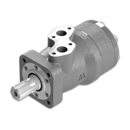 MOTEUR ORBITAL MR 50cm Arbre cylindrique Ø25