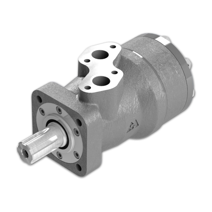 MOTEUR ORBITAL MR 50cm Arbre cylindrique Ø25