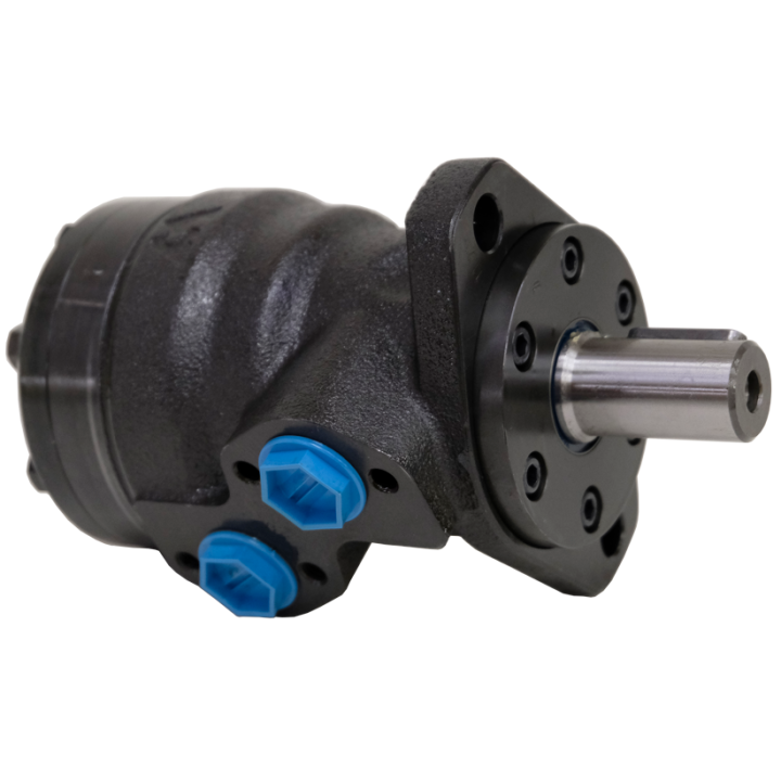 MOTEUR ORBITAL MR 50cm Arbre cylindrique Ø25
