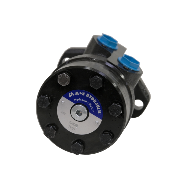MOTEUR ORBITAL MR 80cm Arbre cylindrique Ø25